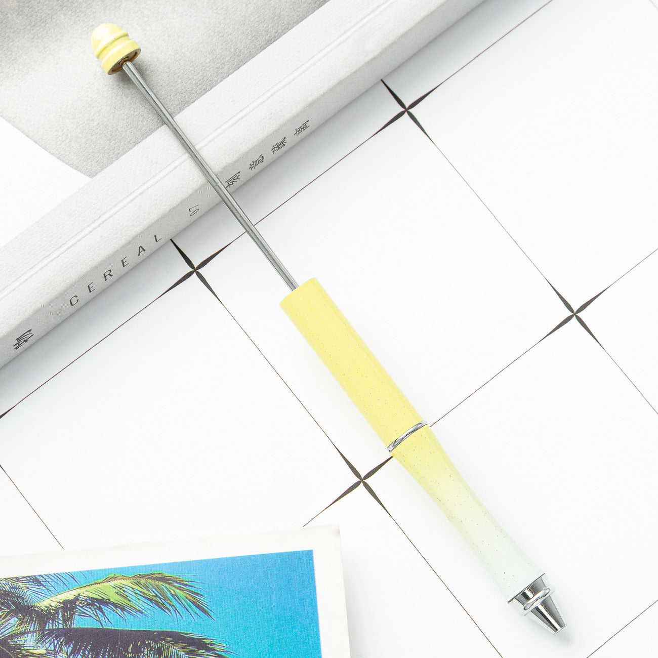 Wholesale Metal DIY Bead Pen